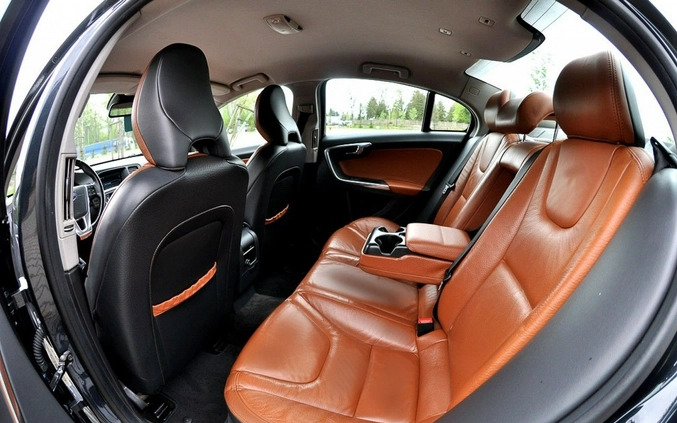 Volvo S60 cena 34900 przebieg: 270000, rok produkcji 2011 z Mszczonów małe 529
